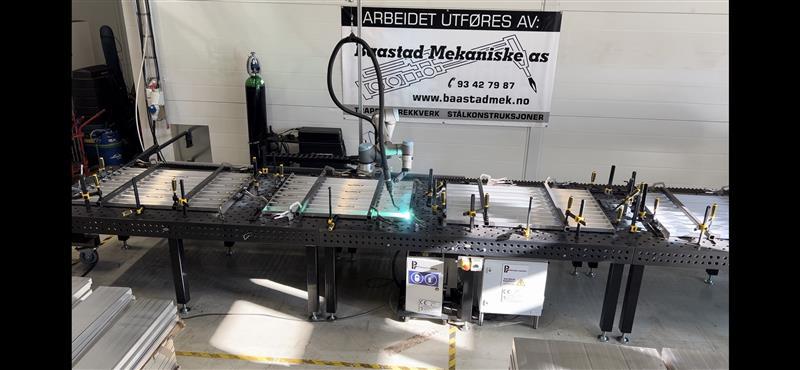 Robotic Welding 3