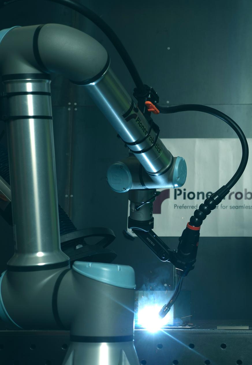 Robotic Welding 2