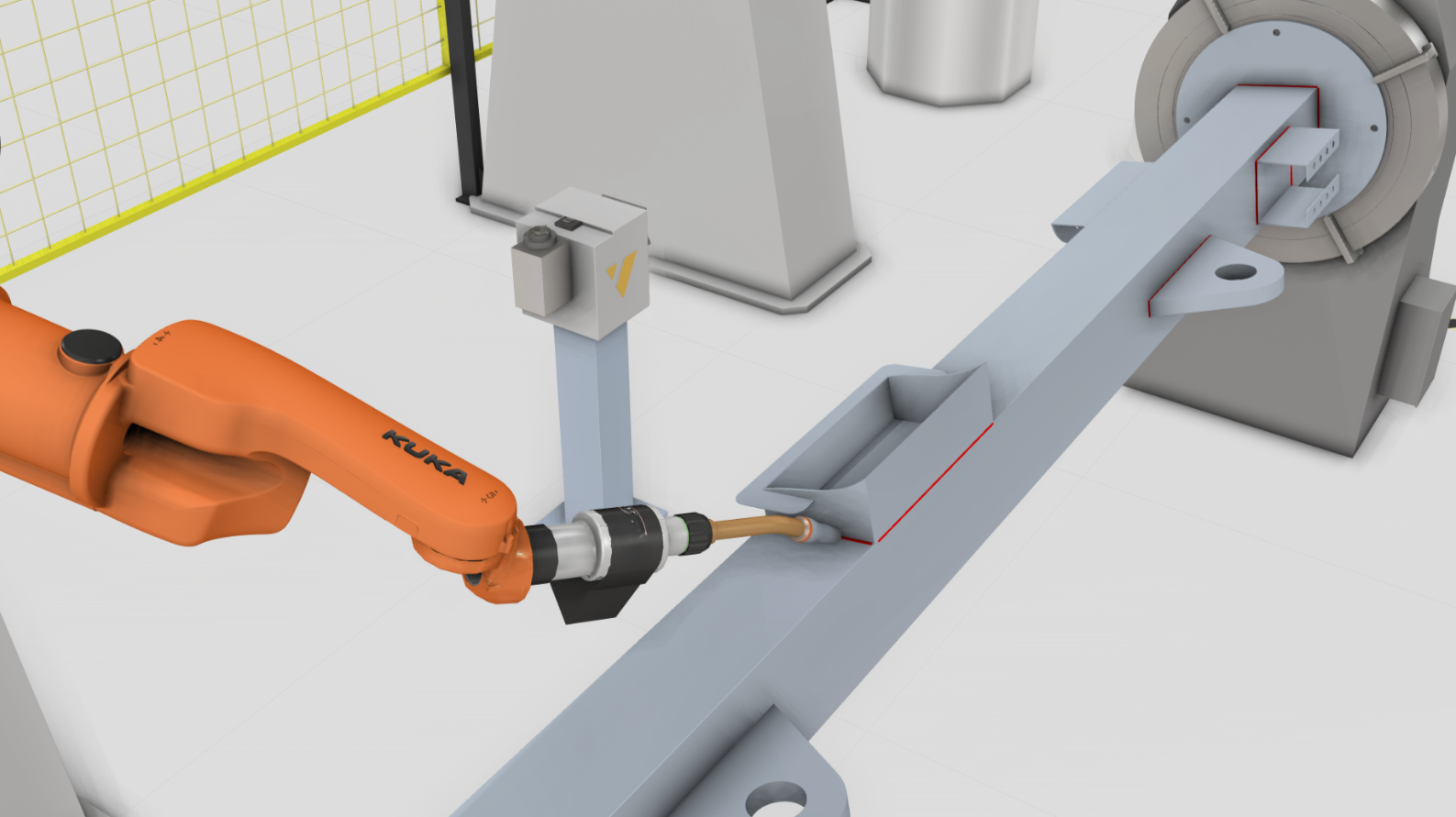 Robotic Welding 7