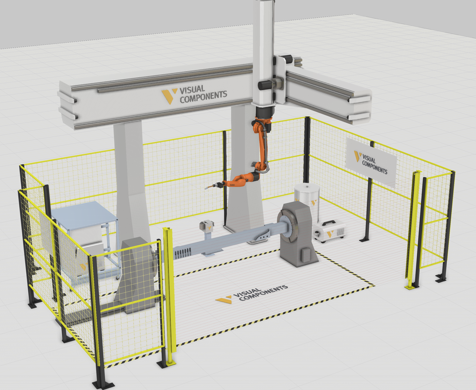 Robotic Welding 8